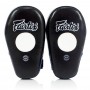 Fairtex FMV8 Лапы Боксерские Тайский Бокс "Pro Angular Focus "